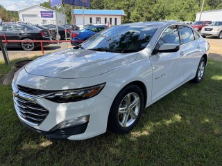 Image for 2022 Chevrolet Malibu Ls Fleet ID: 7490771