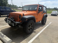 Image for 2012 Jeep Wrangler Sport ID: 7497391
