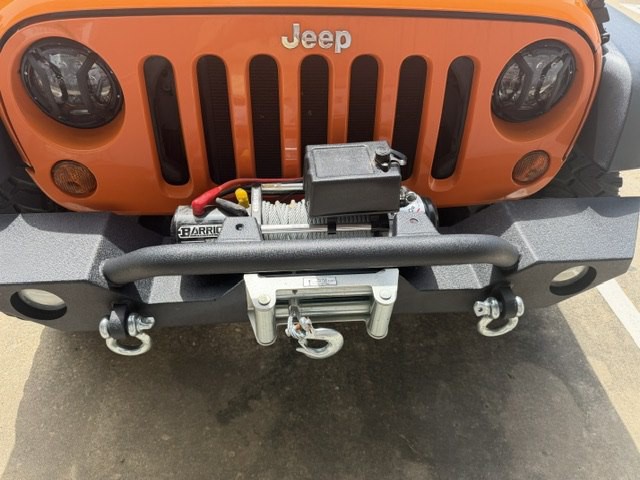 2012 Jeep Wrangler Image 7