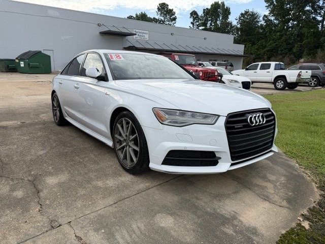 2018 Audi A6 Image 6