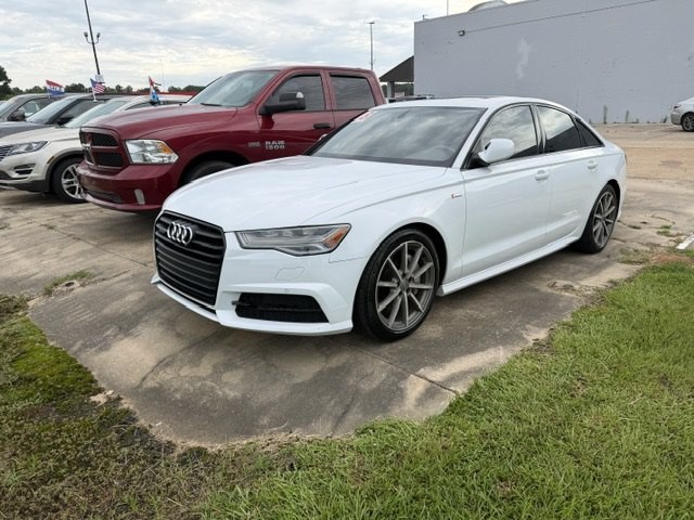 2018 Audi A6 Image 7