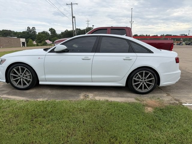 2018 Audi A6 Image 8