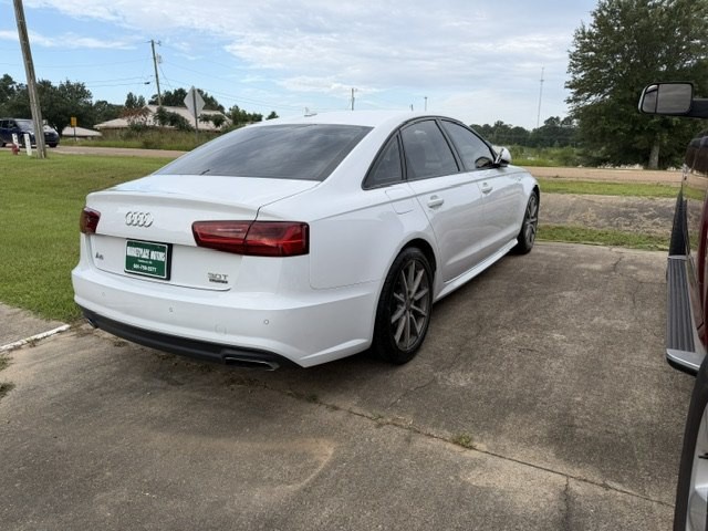 2018 Audi A6 Image 9