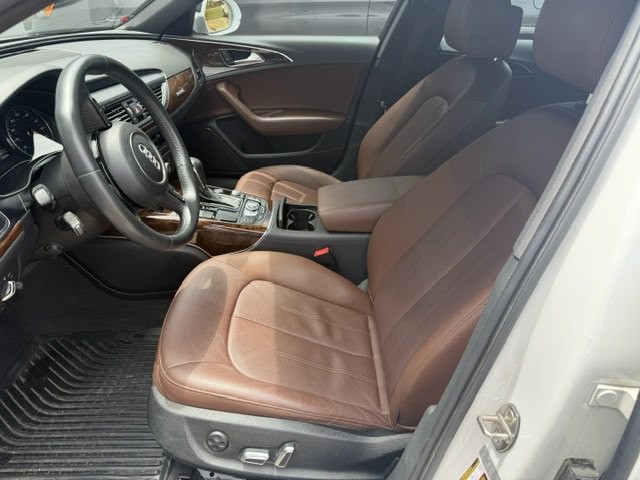 2018 Audi A6 Image 12