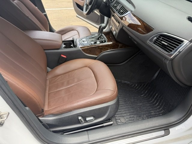 2018 Audi A6 Image 16