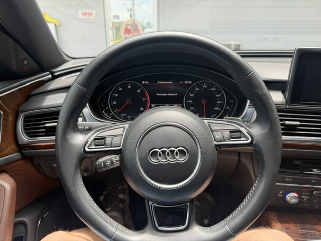 2018 Audi A6 Image 18