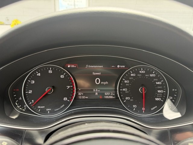 2018 Audi A6 Image 19