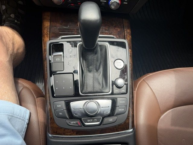 2018 Audi A6 Image 20