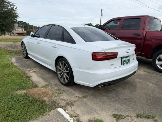 2018 Audi A6 Image 27
