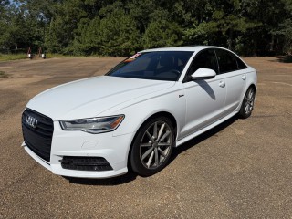 Image for 2018 Audi A6 3.0T quattro Premium Plus ID: 7502032