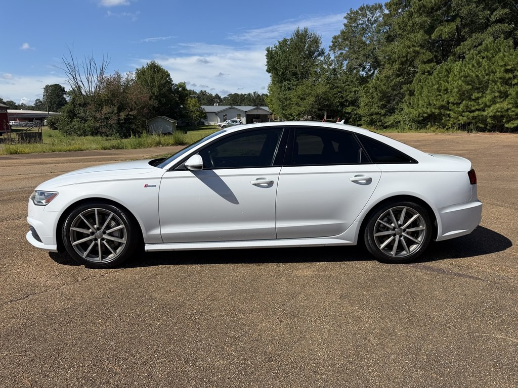2018 Audi A6 Image 2