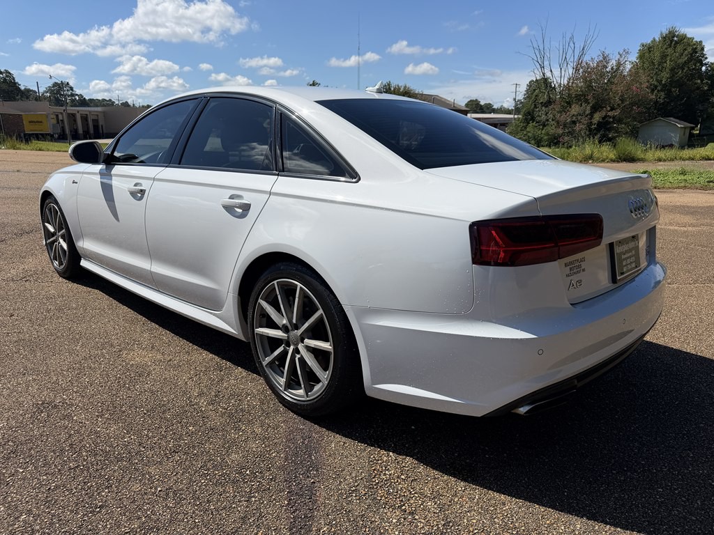 2018 Audi A6 Image 3
