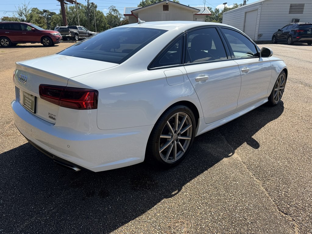 2018 Audi A6 Image 6