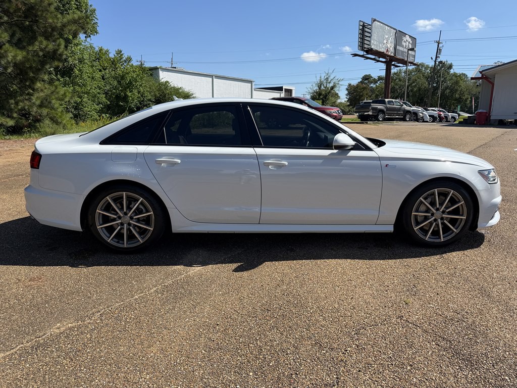 2018 Audi A6 Image 7