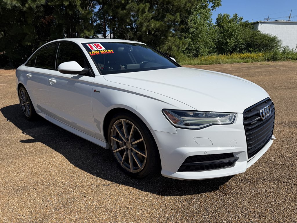 2018 Audi A6 Image 8
