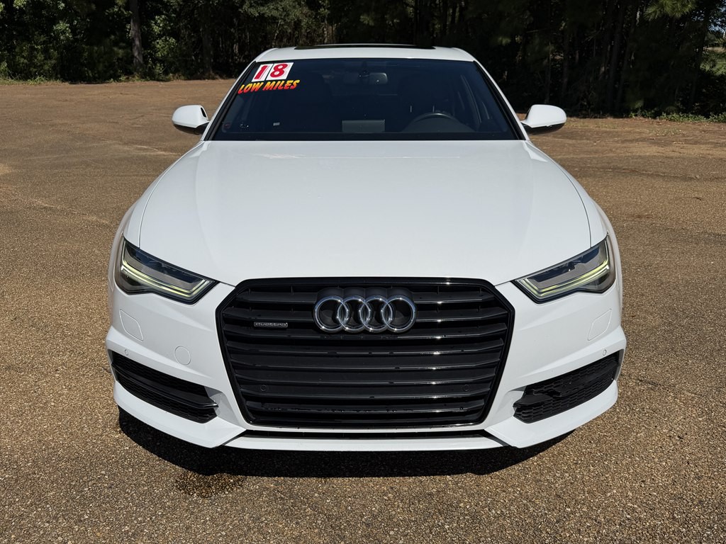 2018 Audi A6 Image 10