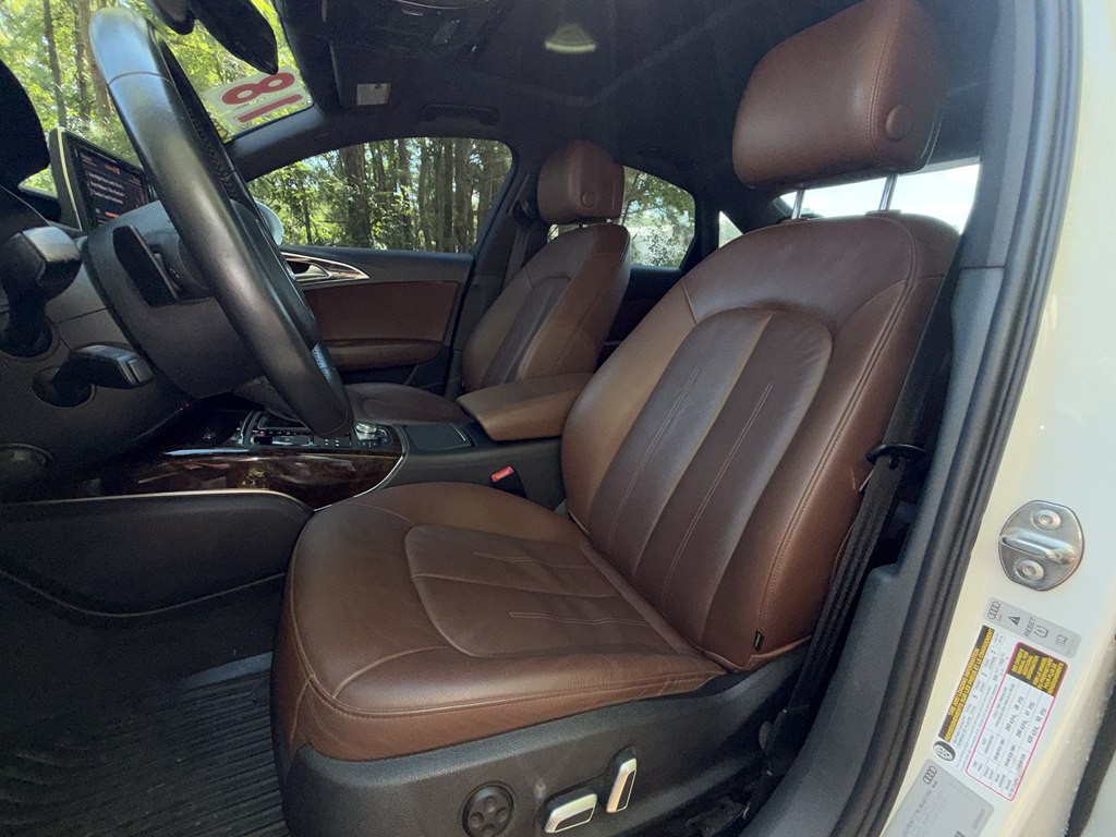 2018 Audi A6 Image 11