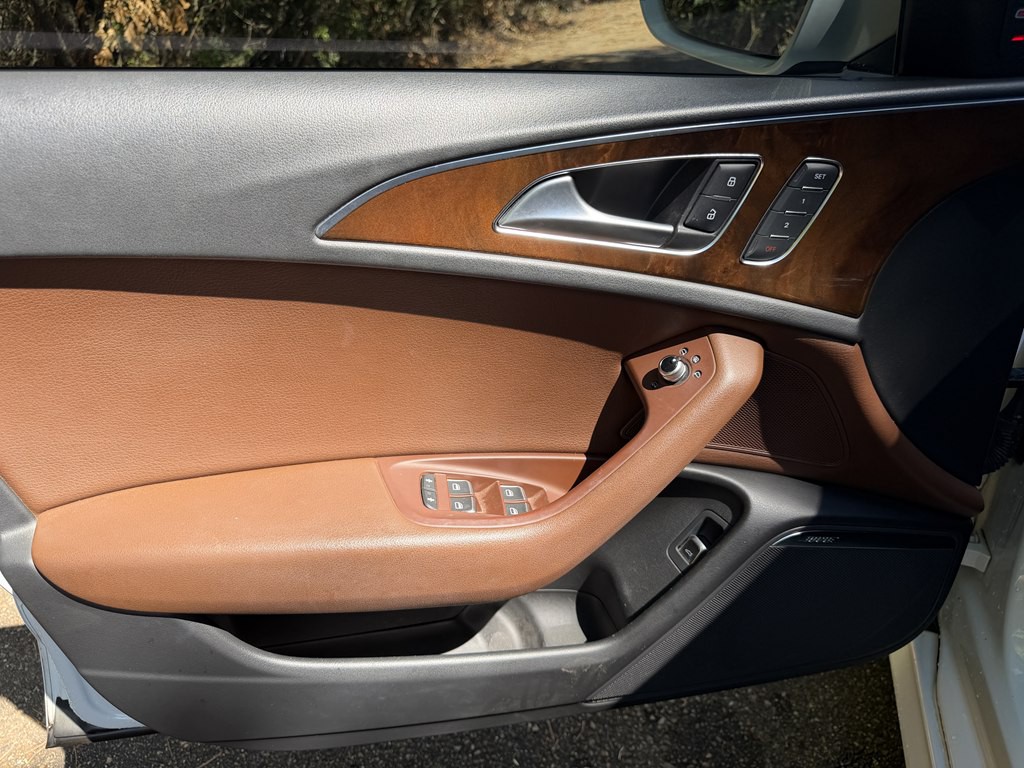 2018 Audi A6 Image 12