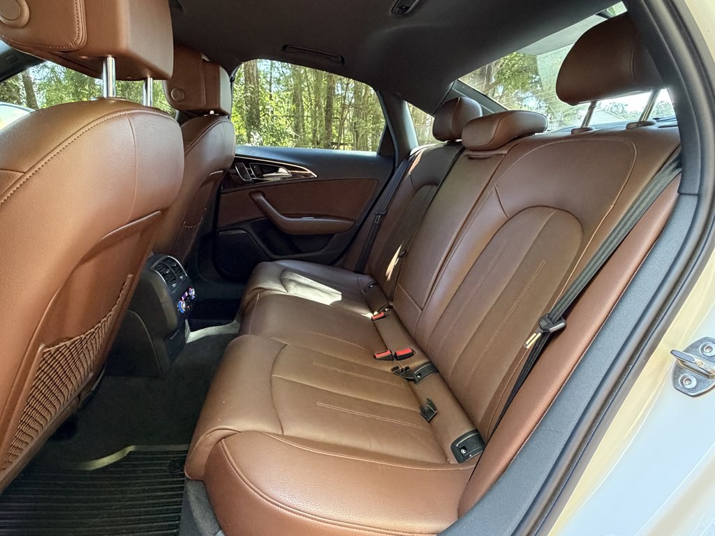 2018 Audi A6 Image 14