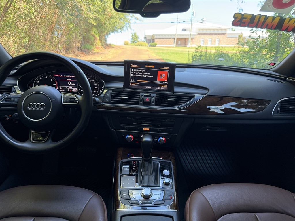2018 Audi A6 Image 16
