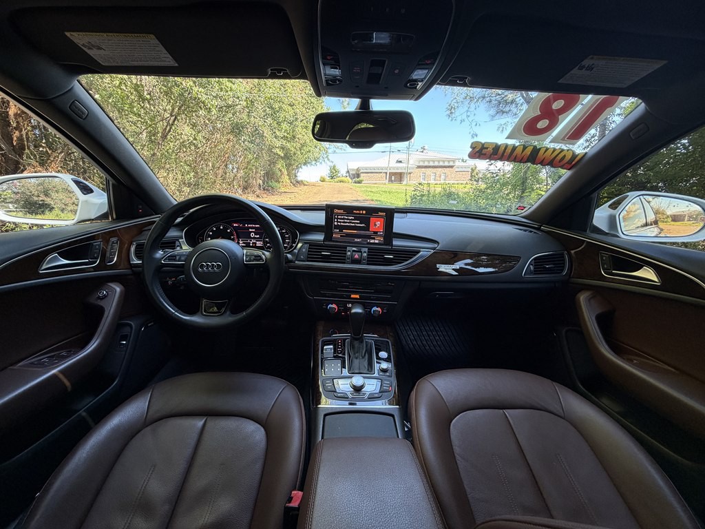 2018 Audi A6 Image 17