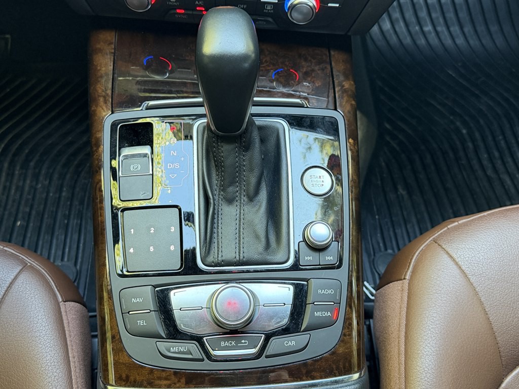 2018 Audi A6 Image 18