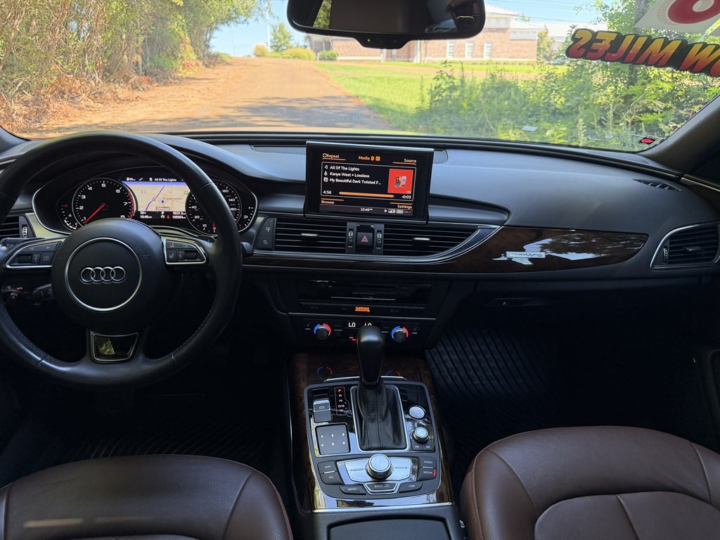 2018 Audi A6 Image 21