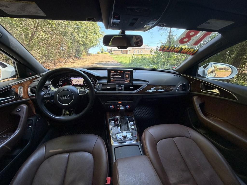 2018 Audi A6 Image 22