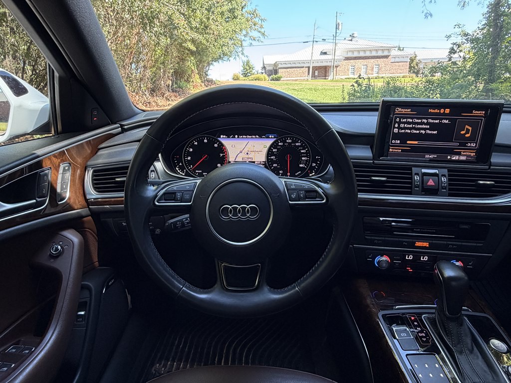 2018 Audi A6 Image 23