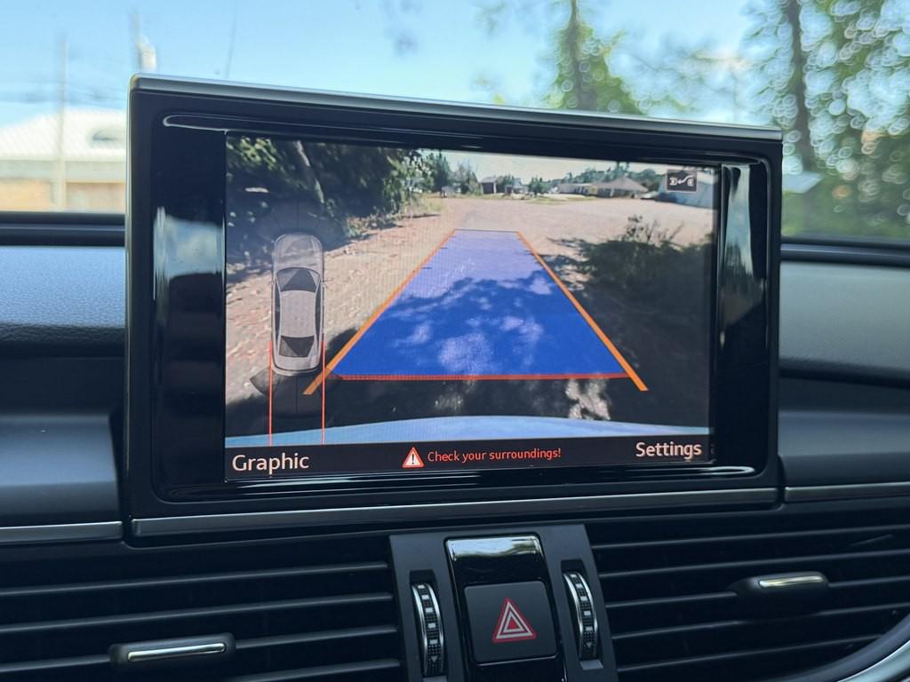 2018 Audi A6 Image 25