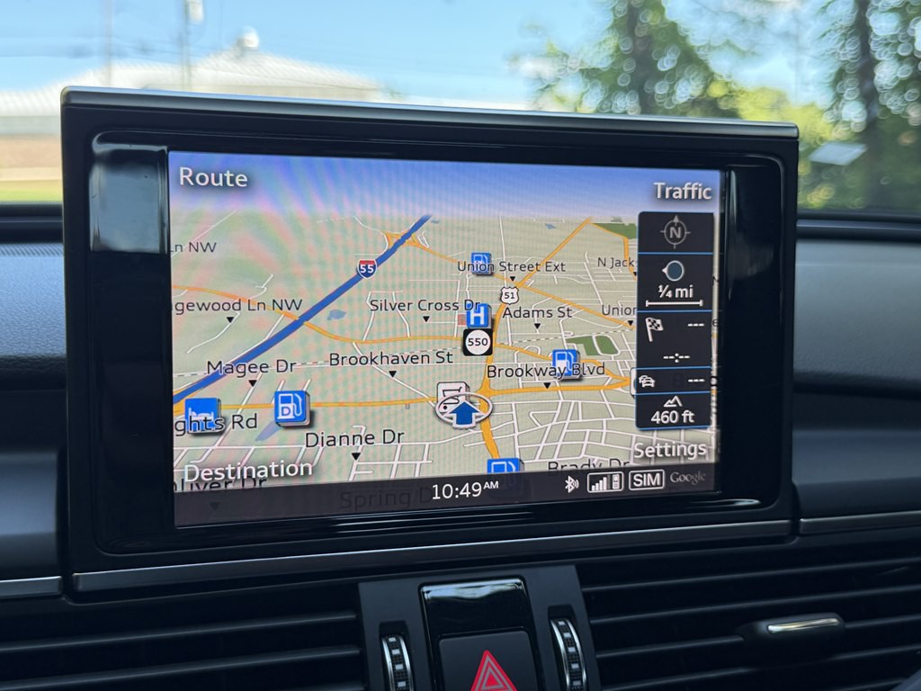 2018 Audi A6 Image 26