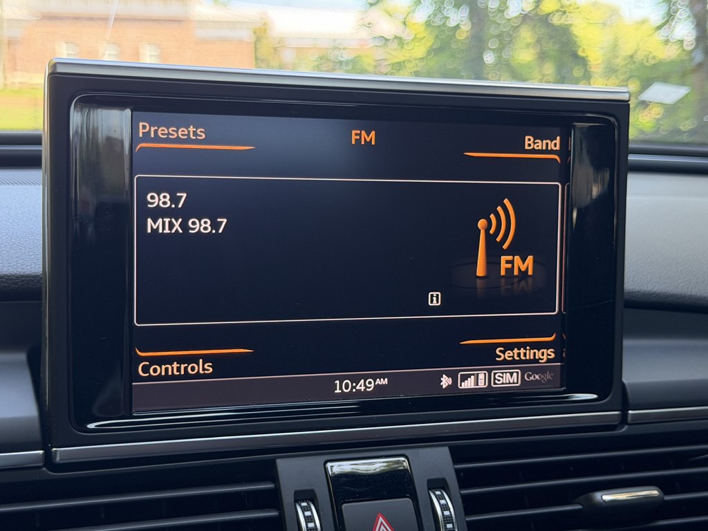 2018 Audi A6 Image 27