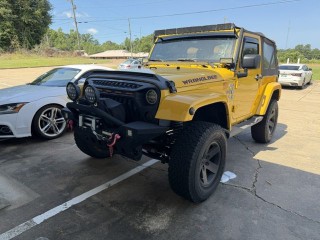 Image for 2015 Jeep Wrangler Sahara ID: 7502035