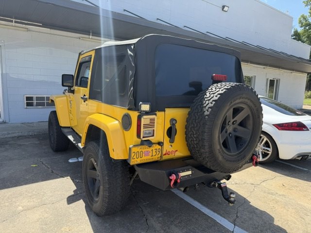 2015 Jeep Wrangler Image 2