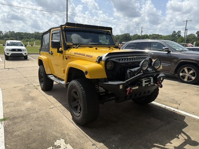 2015 Jeep Wrangler Image 3