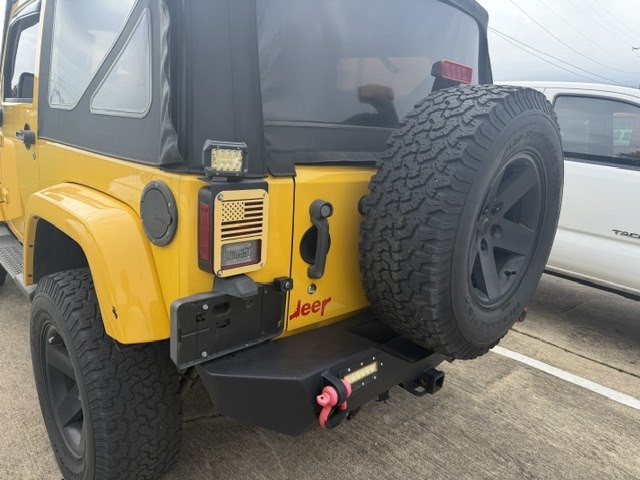 2015 Jeep Wrangler Image 4