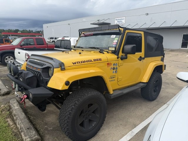 2015 Jeep Wrangler Image 5