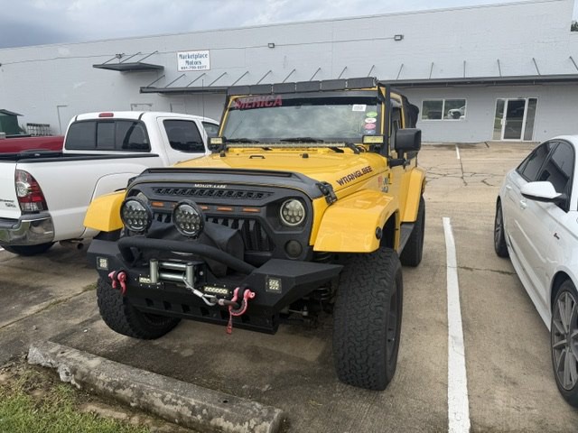 2015 Jeep Wrangler Image 6