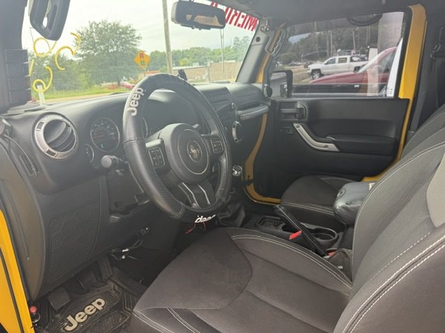 2015 Jeep Wrangler Image 8