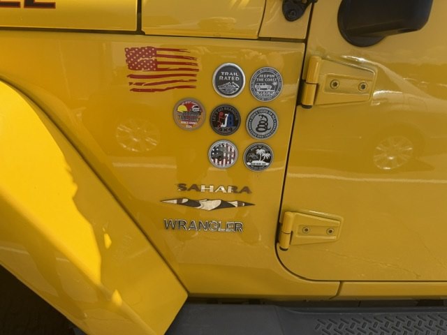 2015 Jeep Wrangler Image 12