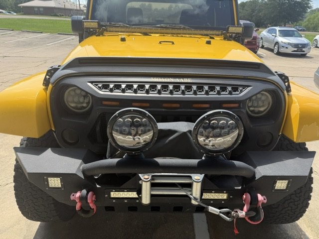 2015 Jeep Wrangler Image 21