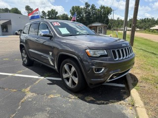 Image for 2015 Jeep Grand Cherokee Overland ID: 7502051