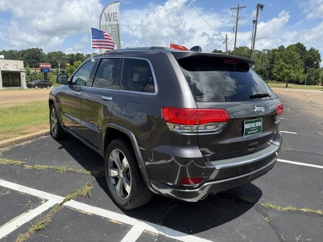 2015 Jeep Grand Cherokee Image 3