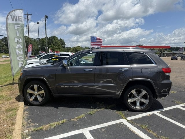 2015 Jeep Grand Cherokee Image 4