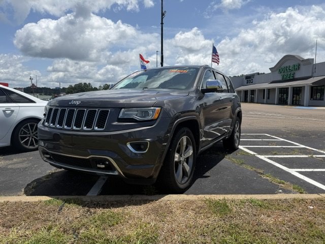 2015 Jeep Grand Cherokee Image 5