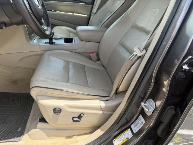 2015 Jeep Grand Cherokee Image 8