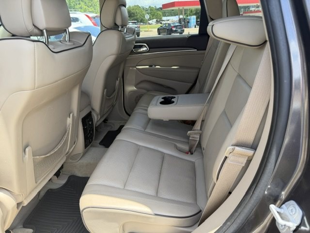 2015 Jeep Grand Cherokee Image 9