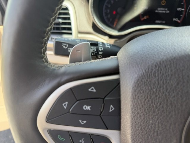 2015 Jeep Grand Cherokee Image 12