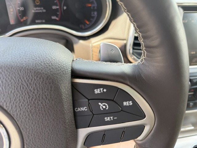 2015 Jeep Grand Cherokee Image 13