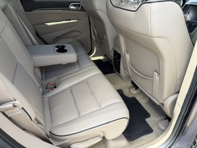 2015 Jeep Grand Cherokee Image 18